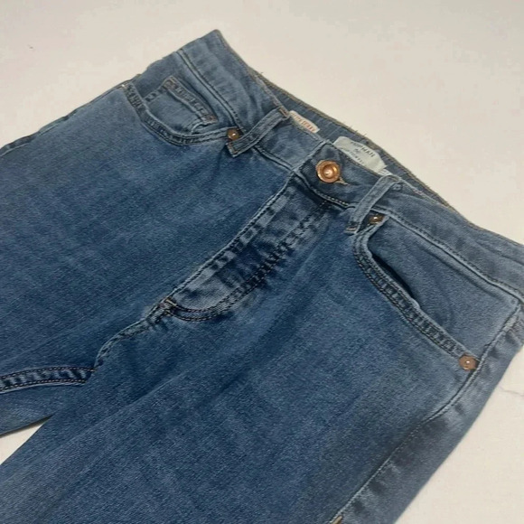 Topman‎  Stretch Skinny denim jeans. Size 30 R - Picture 5 of 13